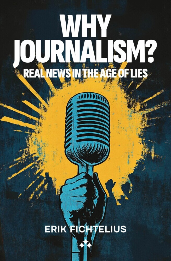 Why journalism? main product photo