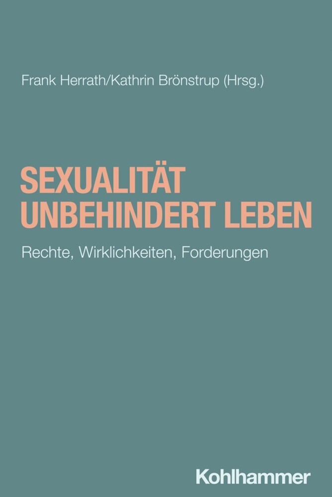 Sexualität unbehindert leben main product photo