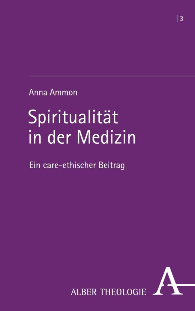Spiritualität in der Medizin main product photo