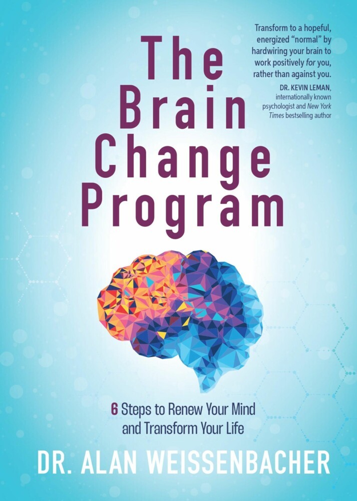 The Brain Change Program main product photo