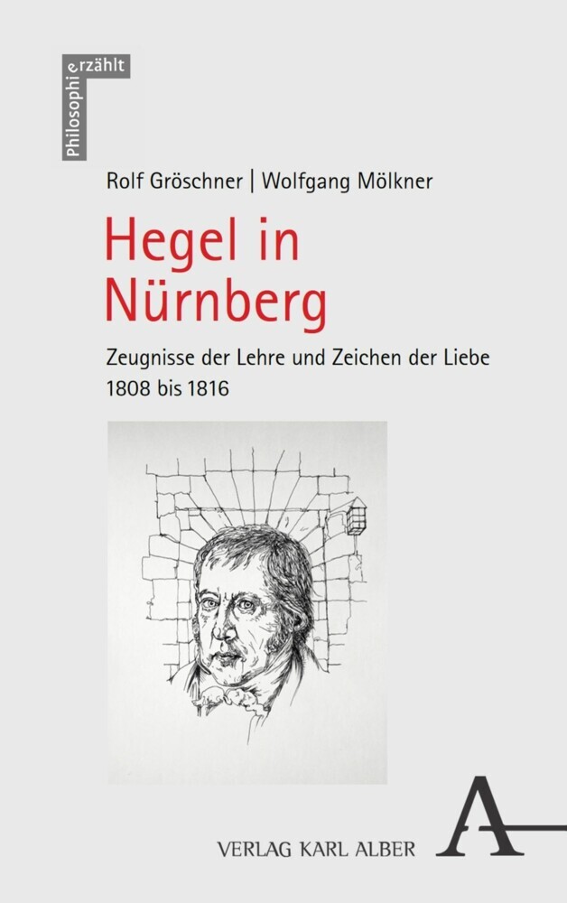 Hegel in Nürnberg main product photo
