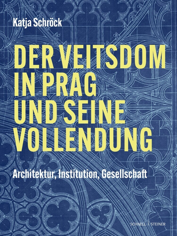 Der Veitsdom in Prag und seine Vollendung main product photo