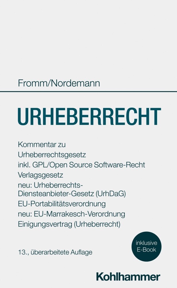 Urheberrecht main product photo
