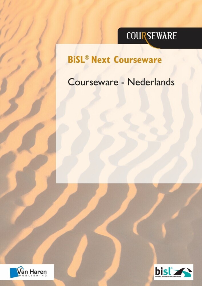 BiSL®,Next,Courseware main product photo