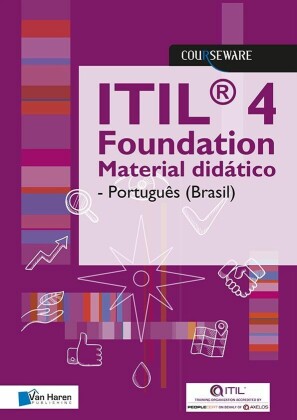 ITIL®,4,Foundation,Material,didático,-,Português,(Brasil)