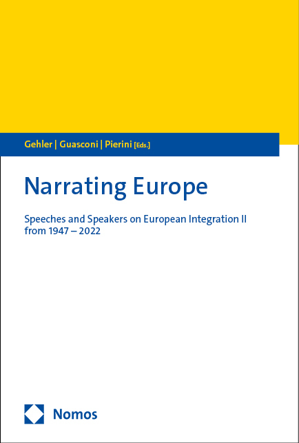 Narrating Europe main product photo