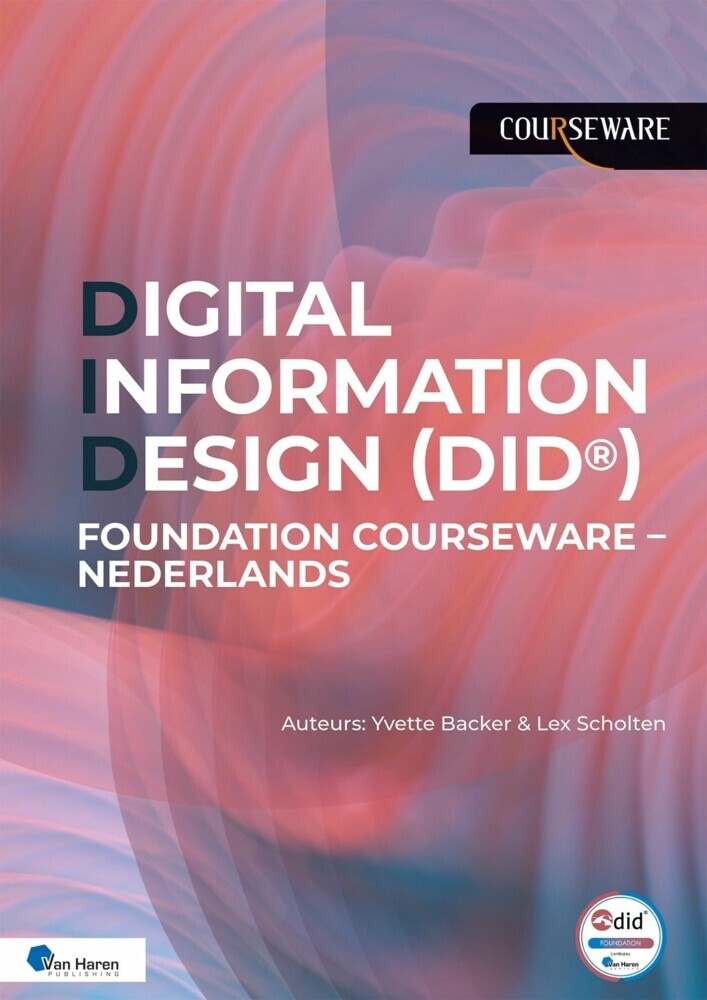 Digital,Information,Design,(DID®),Foundation,Courseware,-,Nederlands main product photo