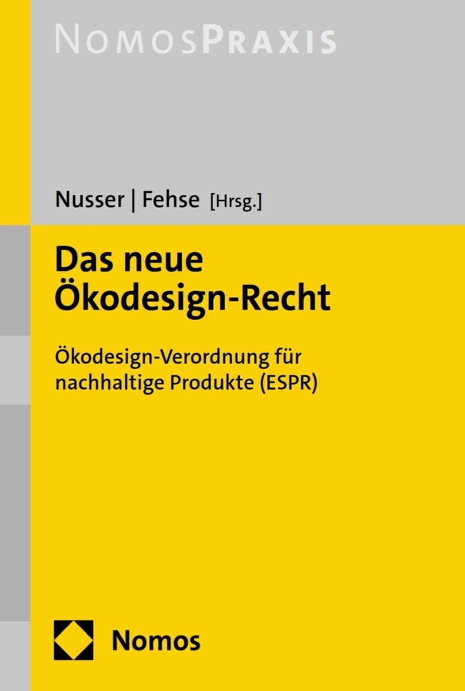 Das neue Ökodesign-Recht main product photo