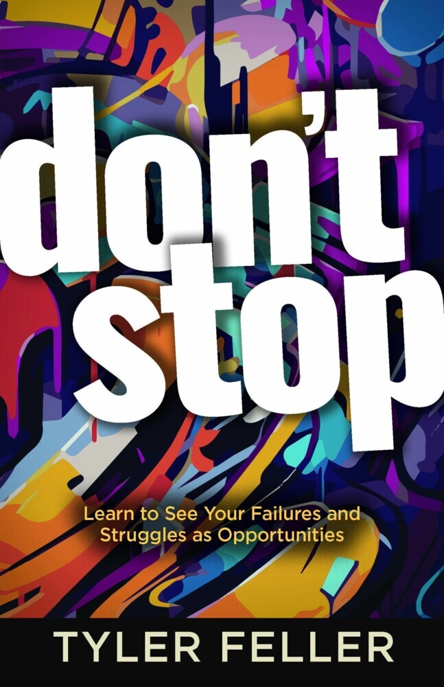 Don't Stop main product photo