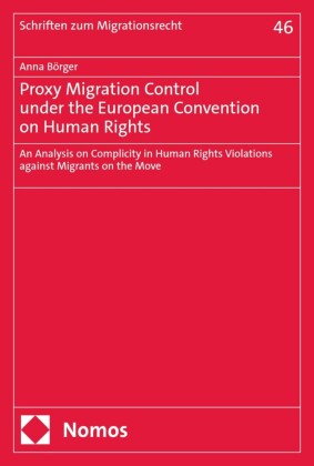 Proxy Migration Control under the European Convention on Human Rights