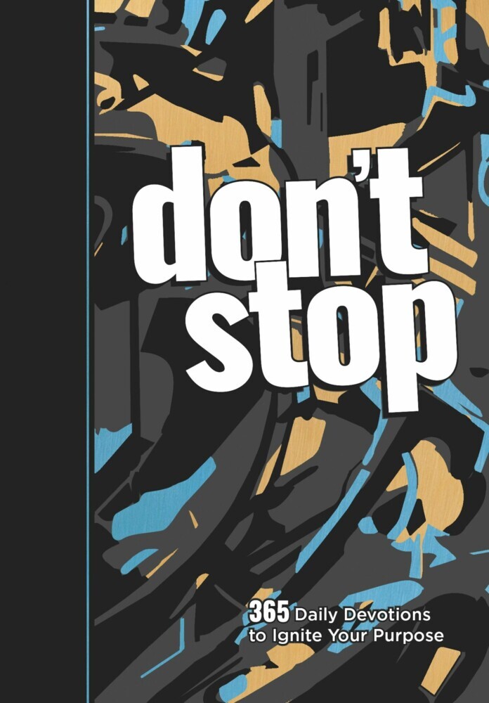 Don't Stop main product photo