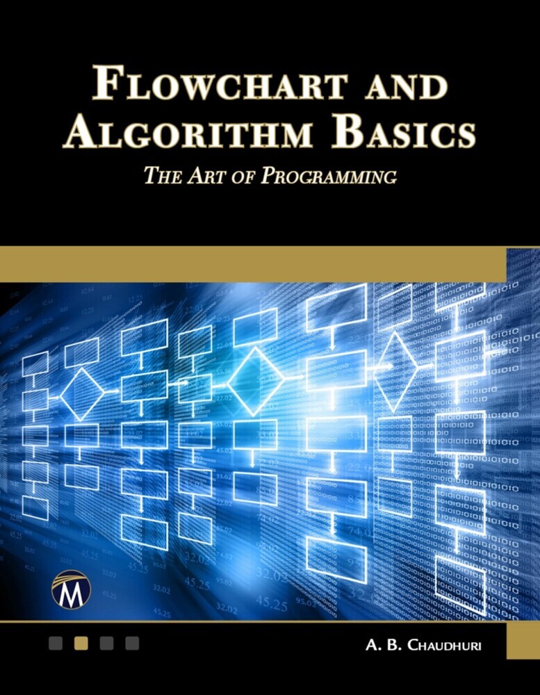 Flowchart and Algorithm Basics main product photo