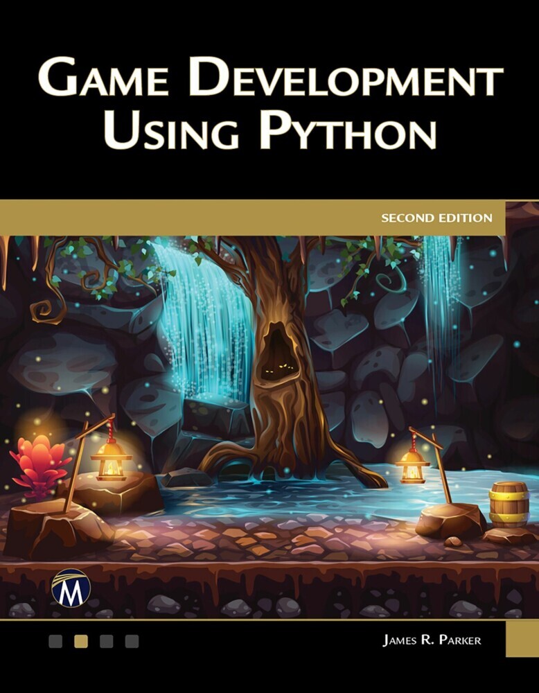 Game Development Using Python main product photo