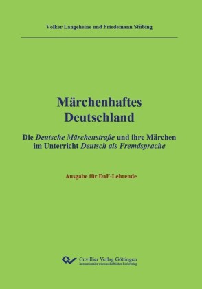 Märchenhaftes Deutschland - Ausgabe DaF-Lehrende