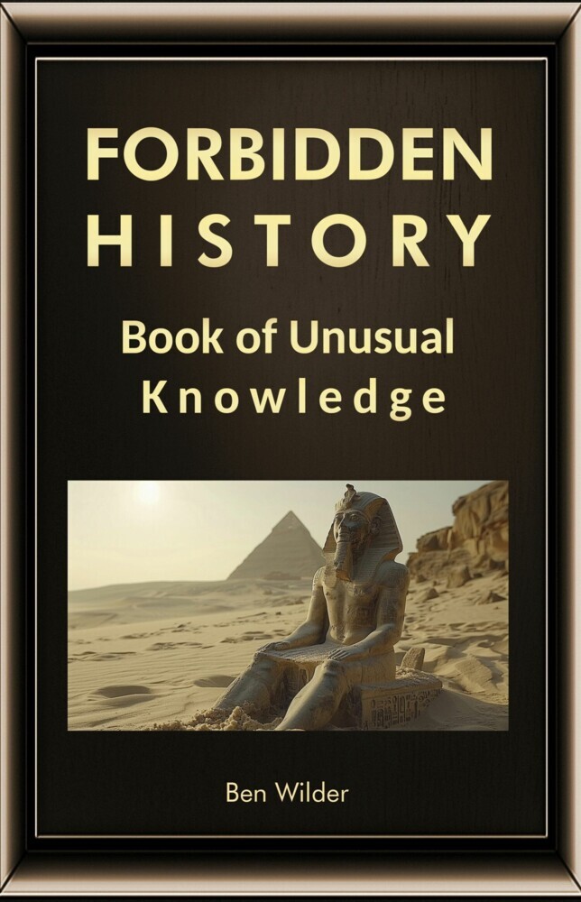 Forbidden History main product photo