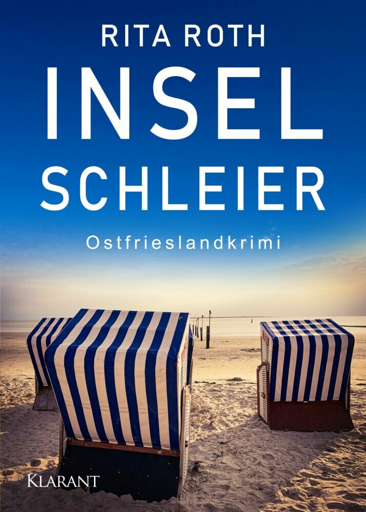 Inselschleier. Ostfrieslandkrimi main product photo