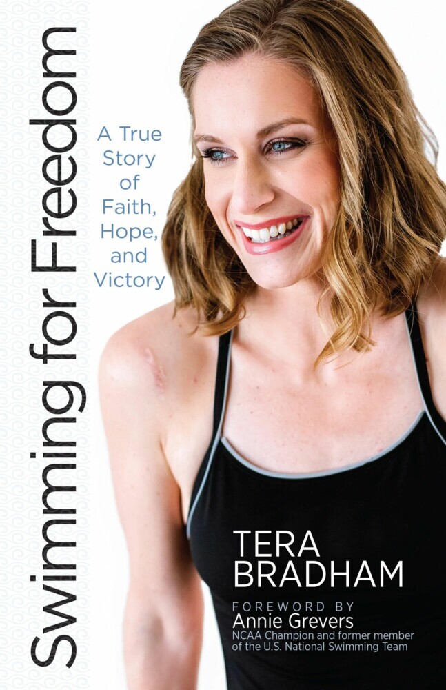 Swimming for Freedom main product photo
