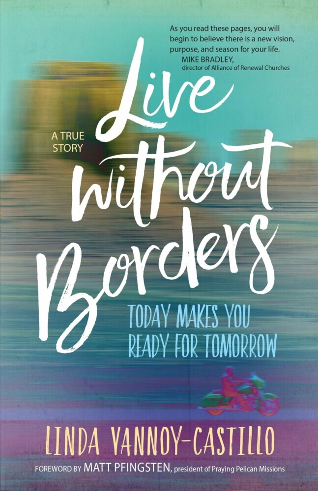 Live Without Borders main product photo