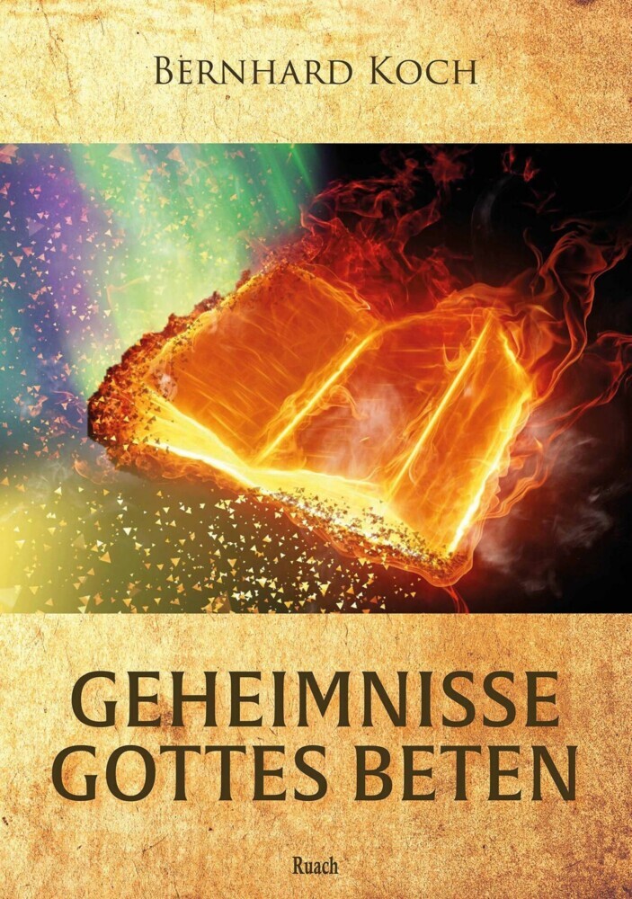 Geheimnisse Gottes beten main product photo