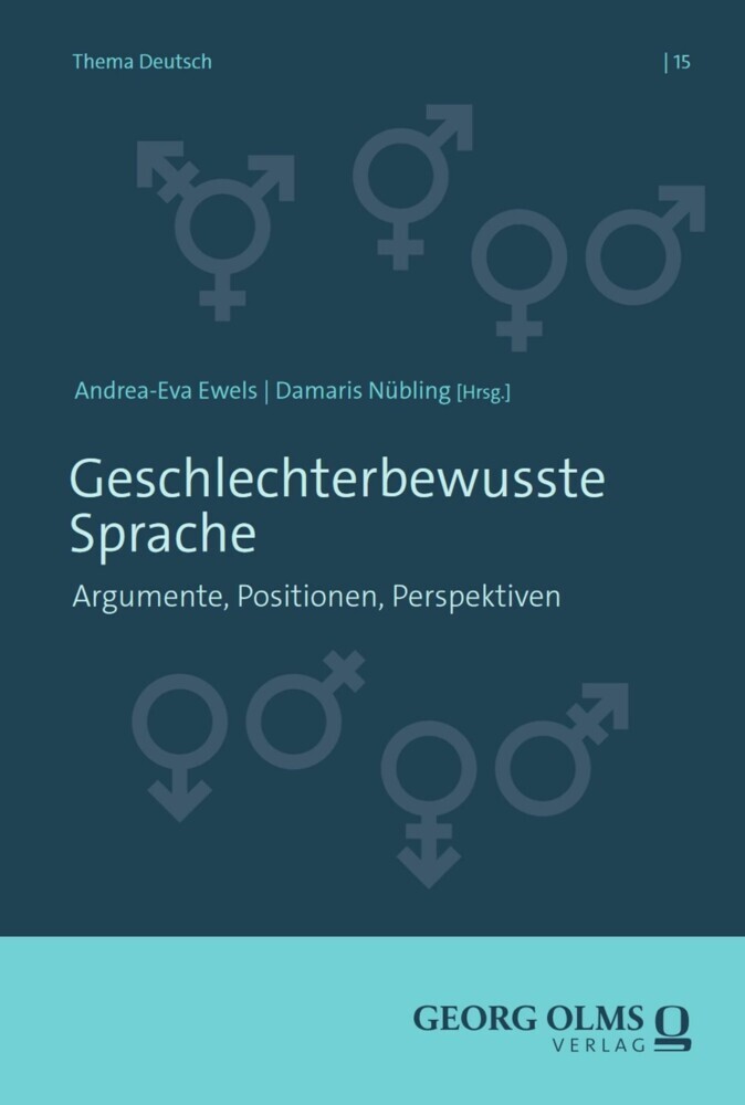 Geschlechterbewusste Sprache main product photo