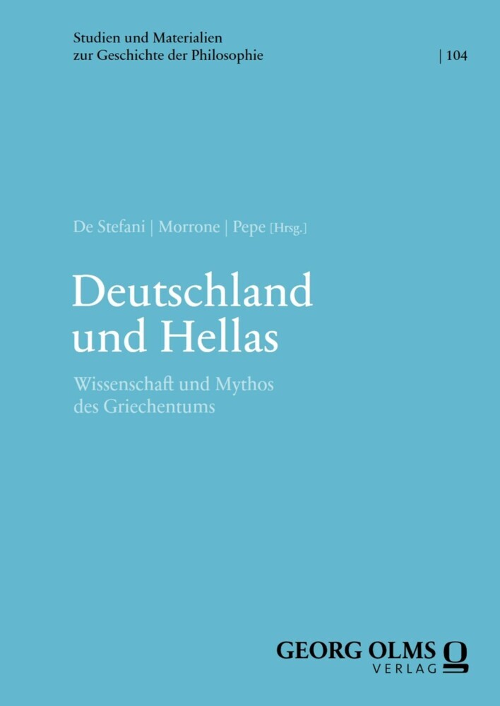 Deutschland und Hellas main product photo