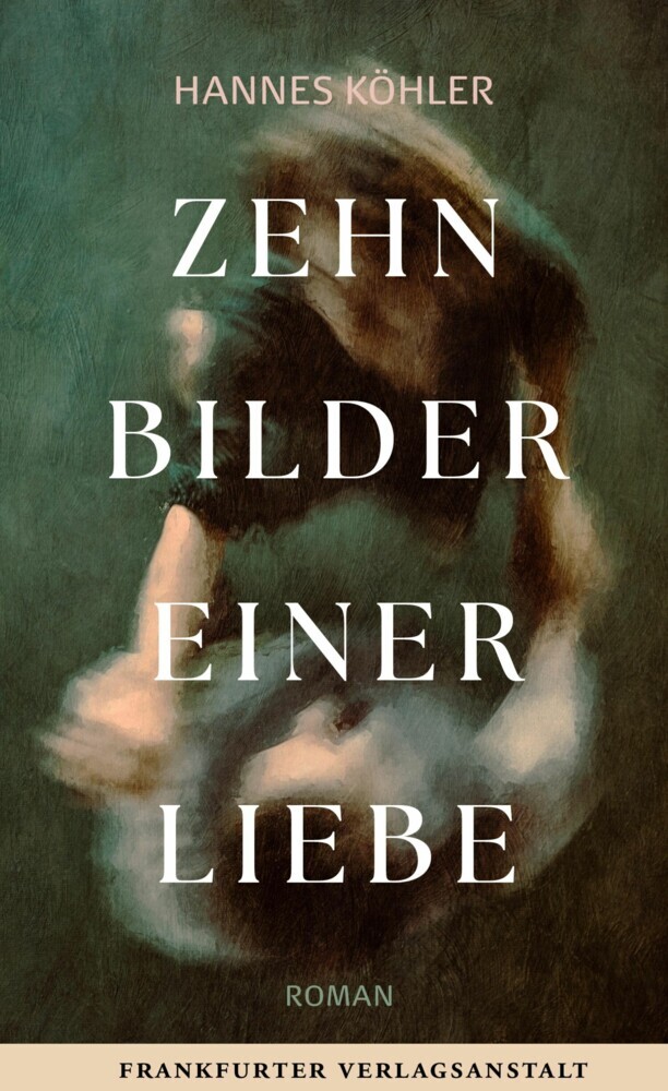 Zehn Bilder einer Liebe main product photo