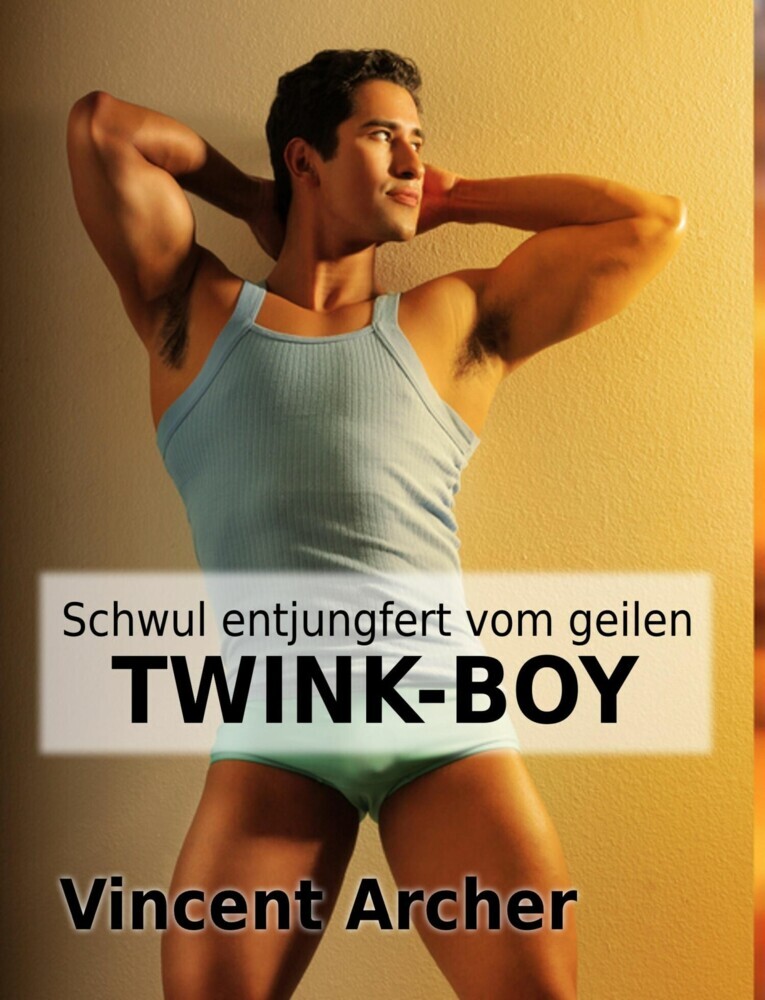 Schwul entjungfert vom geilen Twink-Boy main product photo