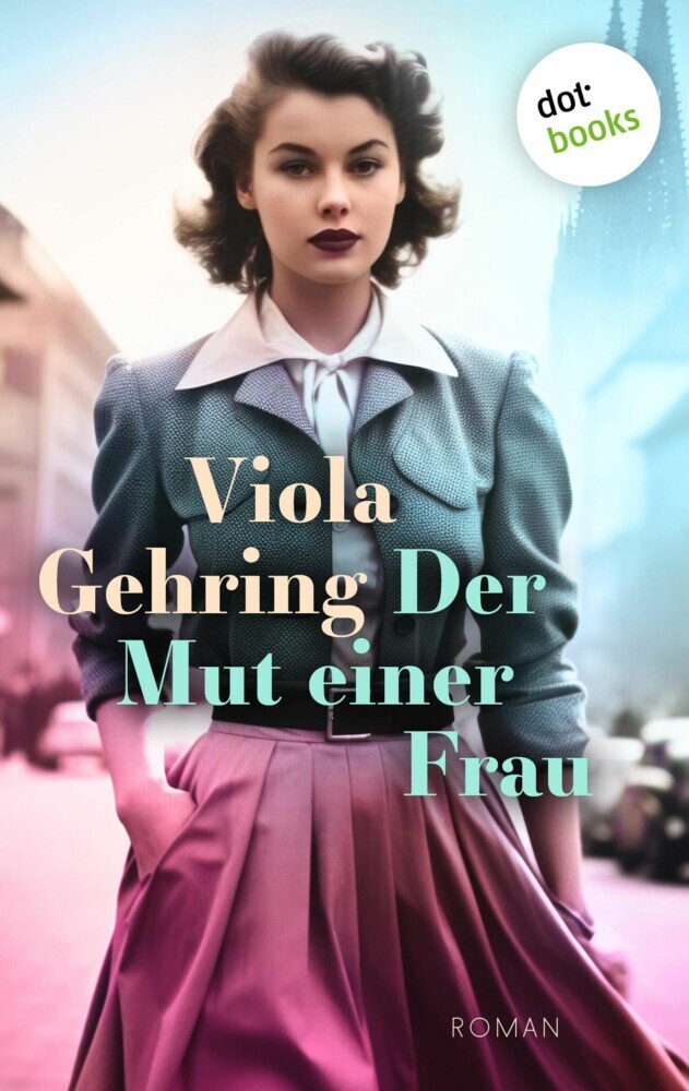 Der Mut einer Frau main product photo