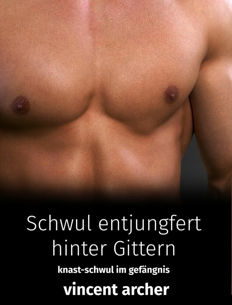 Schwul entjungfert hinter Gittern main product photo