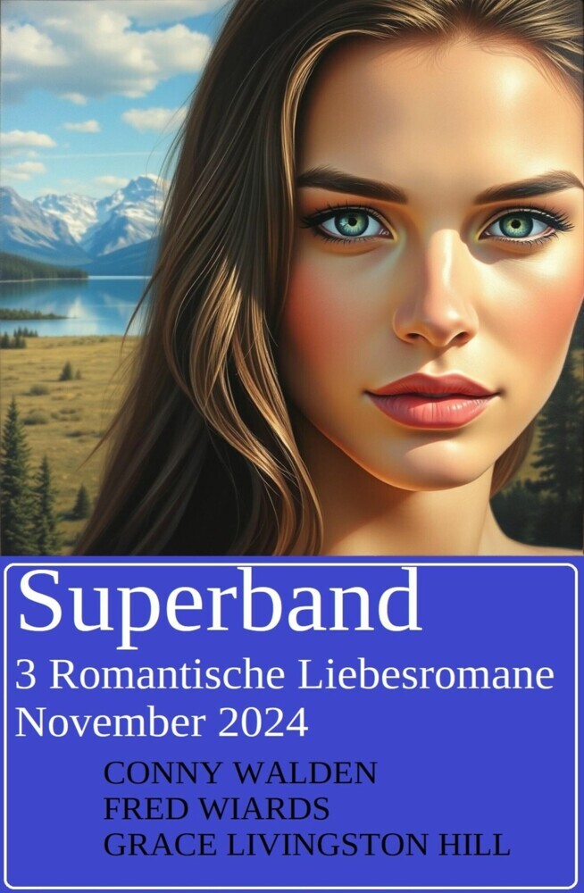 Superband 3 Romantische Liebesromane November 2024 main product photo