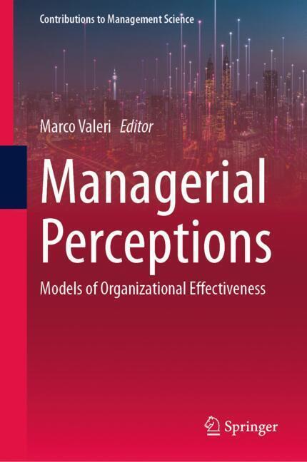 Managerial Perceptions main product photo