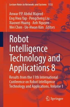 Robot Intelligence Technology and Applications 8