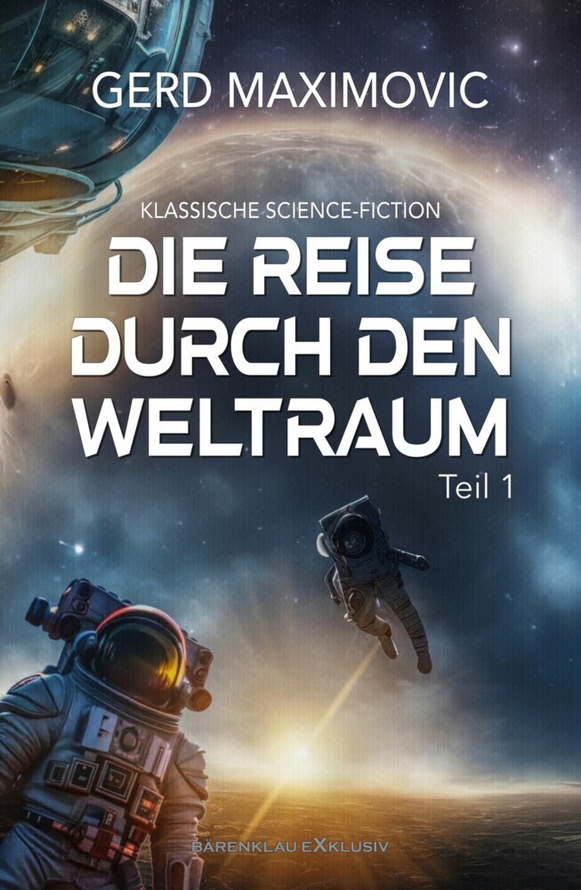 Die Reise durch den Weltraum, Teil 1 - Klassische Science-Fiction main product photo
