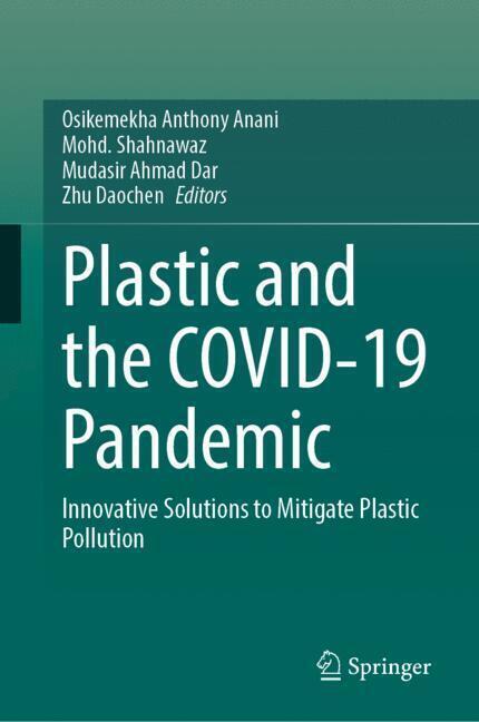 Plastic and the COVID-19 Pandemic main product photo