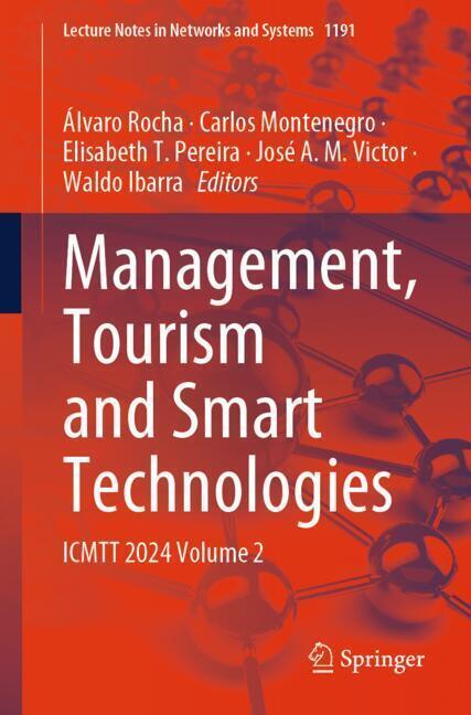 Management, Tourism and Smart Technologies main product photo