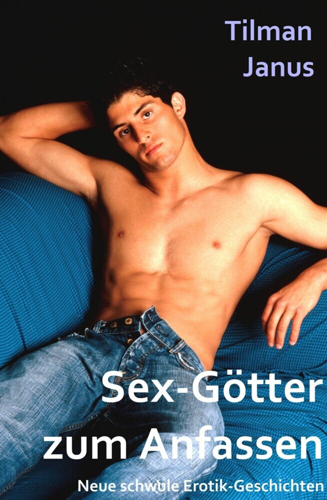 Sex-Götter zum Anfassen main product photo