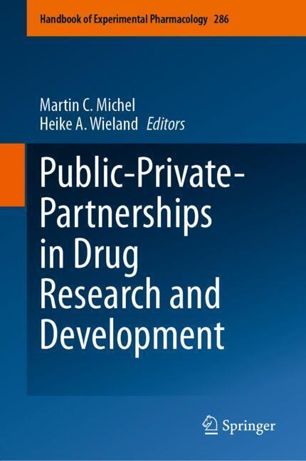 Public-Private-Partnerships in Drug Research and Development main product photo