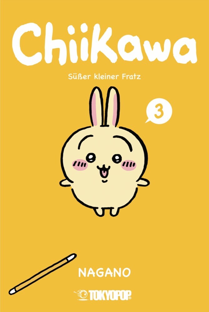 Chiikawa, Band 03 main product photo