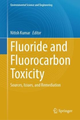 Fluoride and Fluorocarbon Toxicity