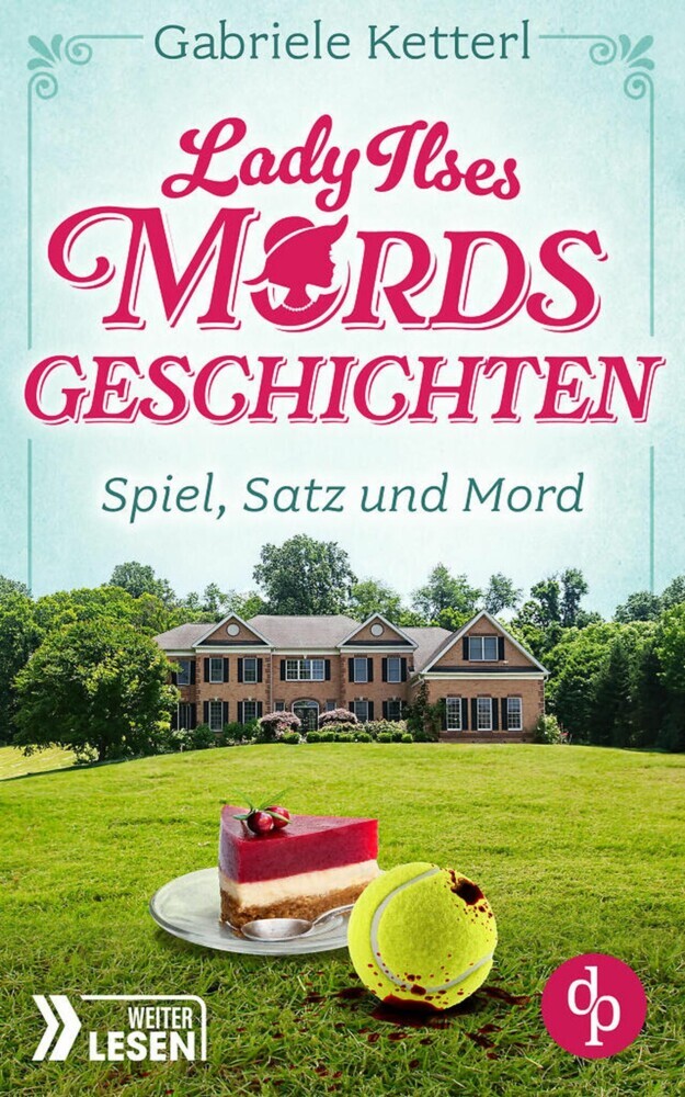 Spiel, Satz und Mord main product photo
