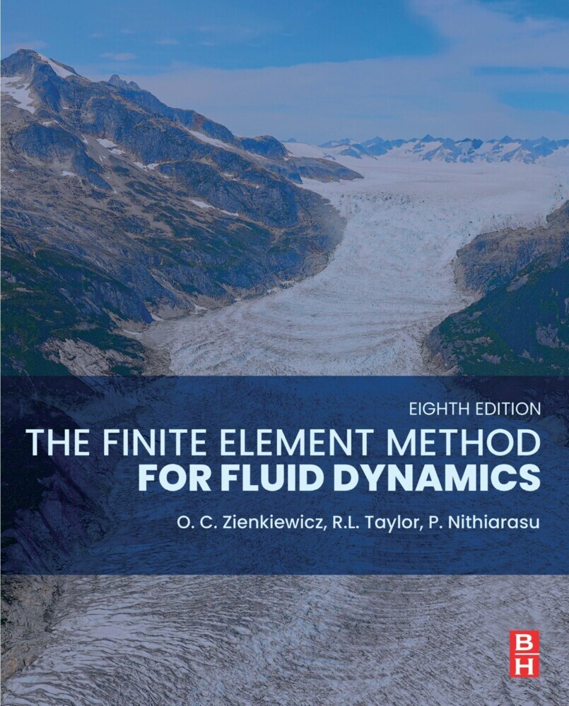 The Finite Element Method for Fluid Dynamics main product photo