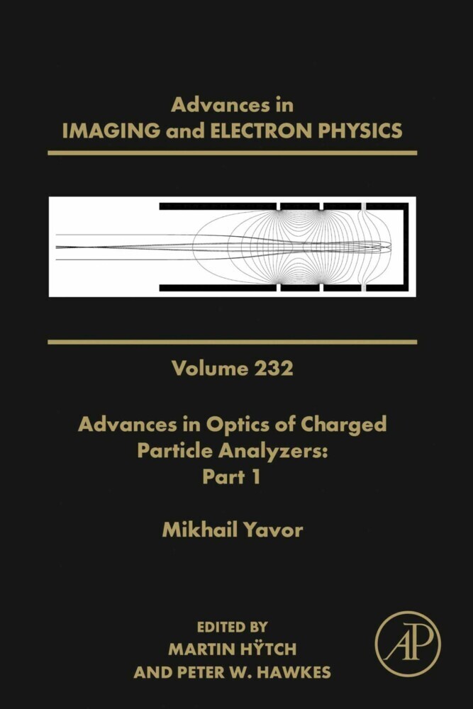 Advances in Optics of Charged Particle Analyzers: Part 1 main product photo
