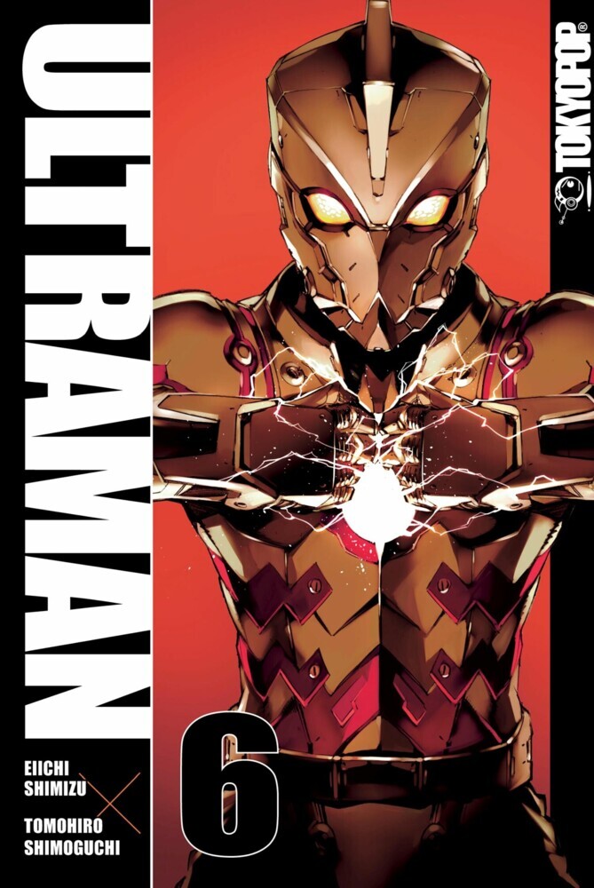 Ultraman - Band 6 main product photo