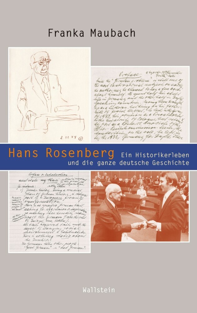Hans Rosenberg main product photo