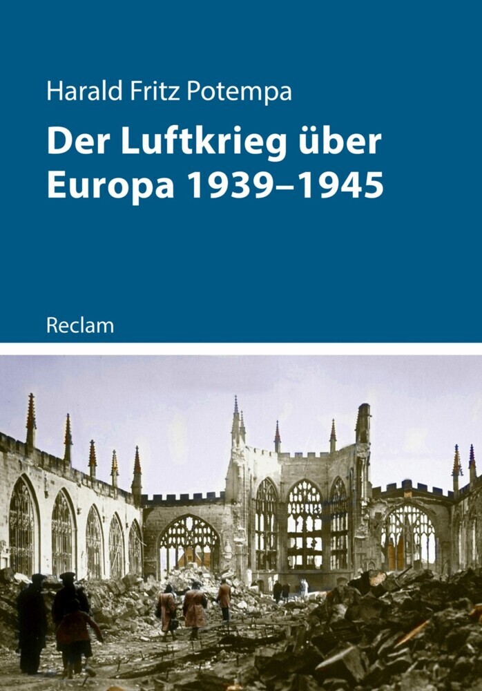 Der Luftkrieg über Europa 1939-1945 main product photo
