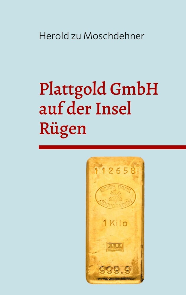 Plattgold GmbH auf der Insel Rügen main product photo