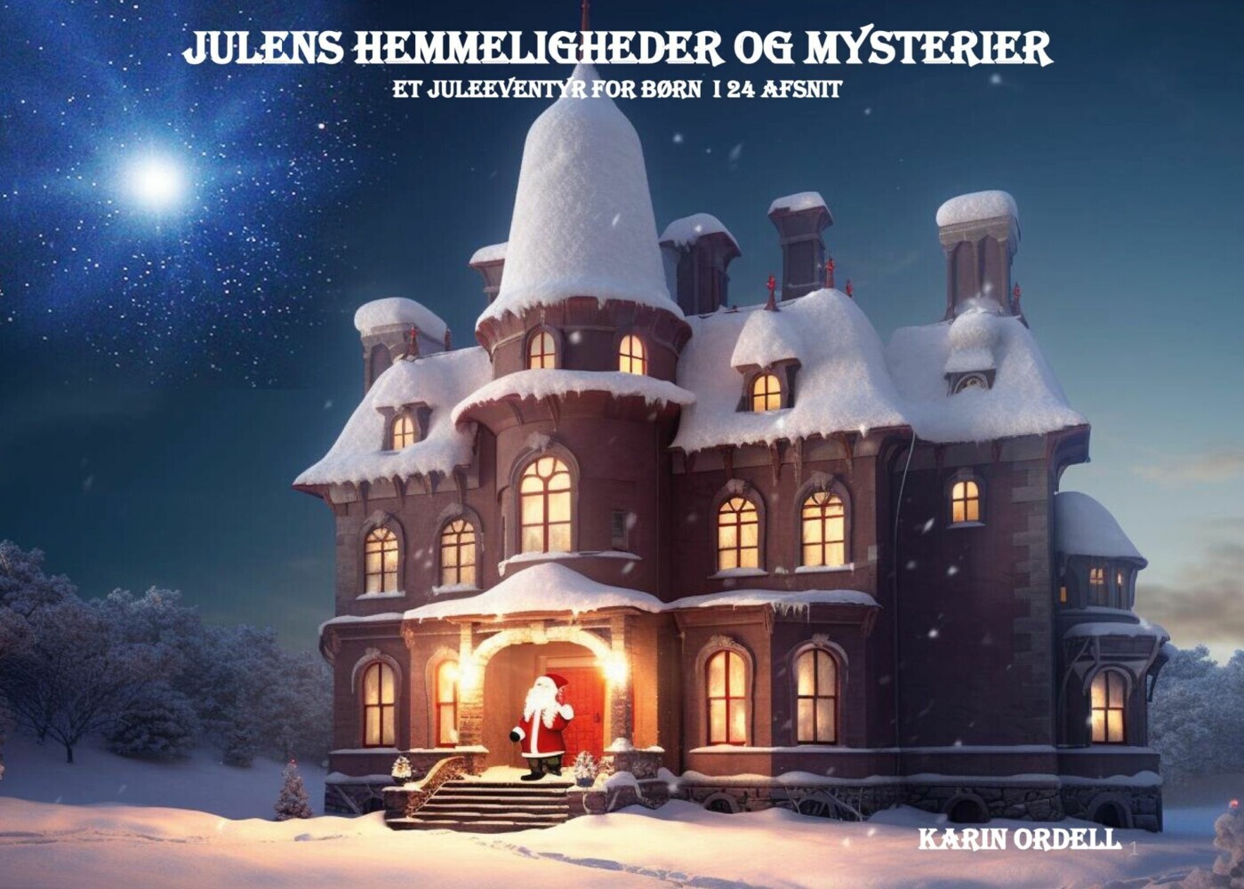 Julens hemmeligheder og mysterier main product photo