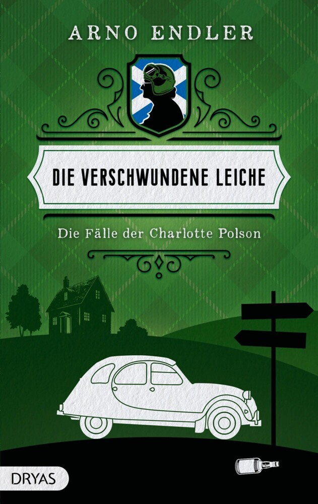 Die verschwundene Leiche main product photo