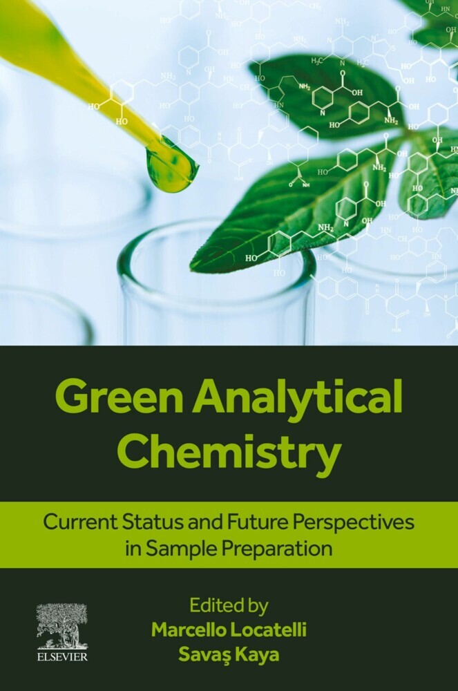 Green Analytical Chemistry main product photo