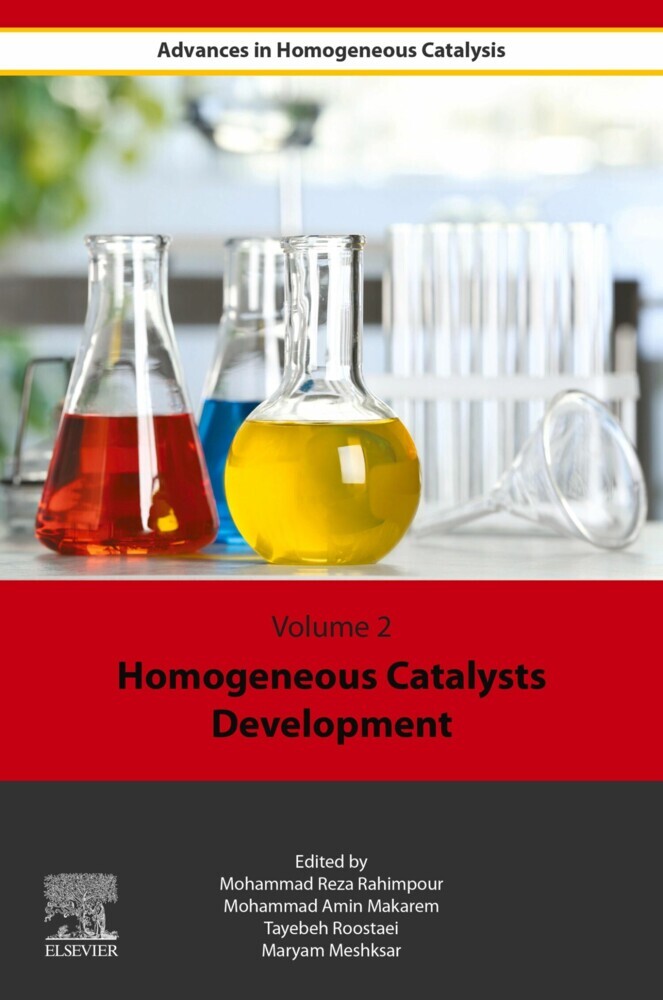 Homogeneous Catalysts Development main product photo
